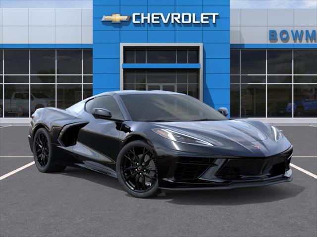 2026 Chevrolet Corvette Stingray Coupe, 1LT, RWD