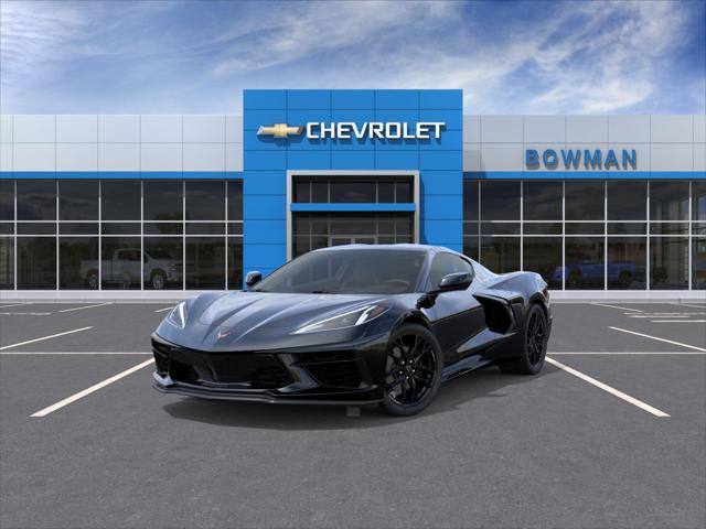 2026 Chevrolet Corvette Stingray Coupe, 1LT, RWD