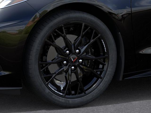 2026 Chevrolet Corvette Stingray Coupe, 1LT, RWD