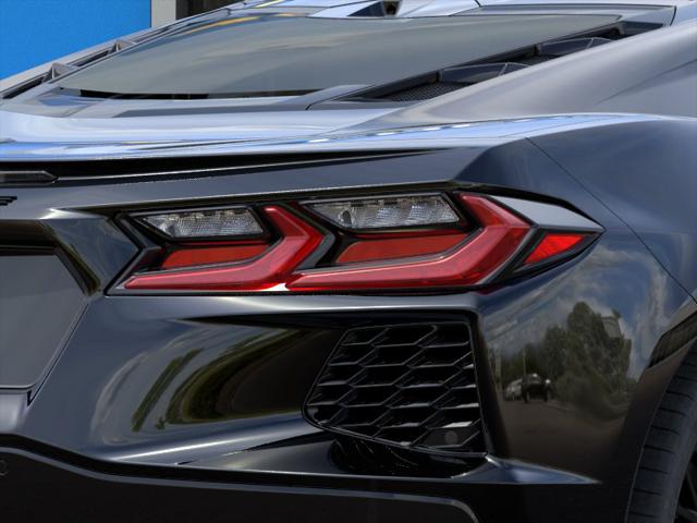 2026 Chevrolet Corvette Stingray Coupe, 1LT, RWD