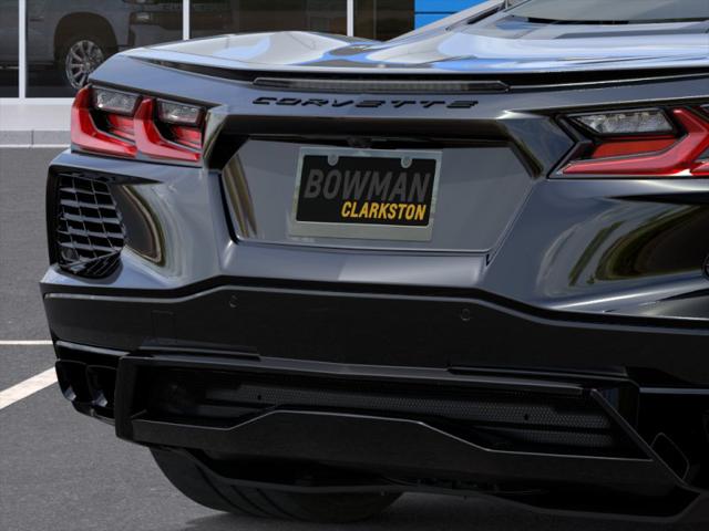 2026 Chevrolet Corvette Stingray Coupe, 1LT, RWD