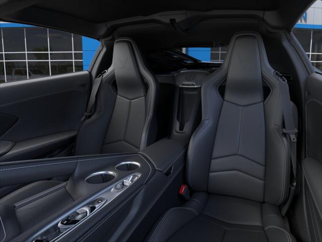 2026 Chevrolet Corvette Stingray Coupe, 1LT, RWD