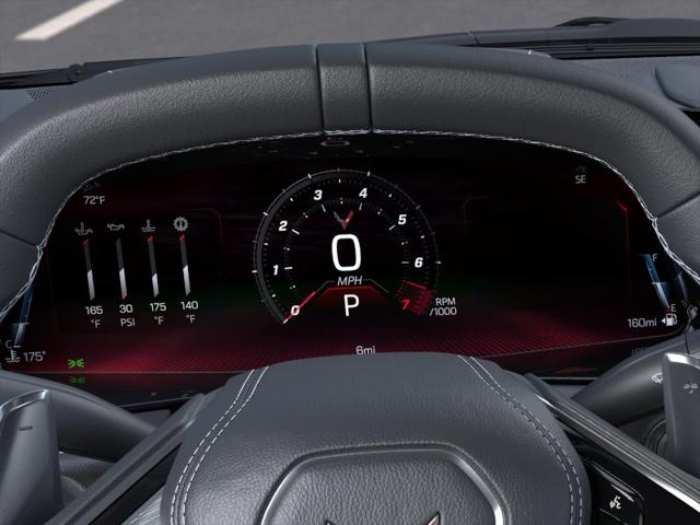 2026 Chevrolet Corvette Stingray Coupe, 1LT, RWD