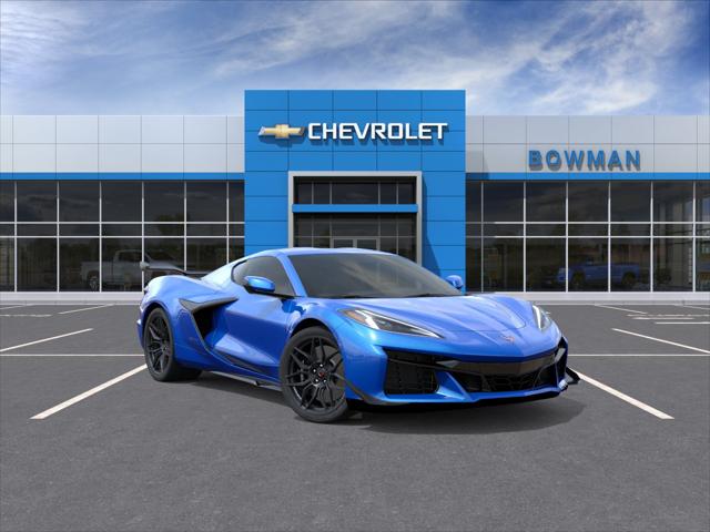2026 Chevrolet Corvette Z06 Coupe, 3LZ, RWD for sale in Clarkston, MI