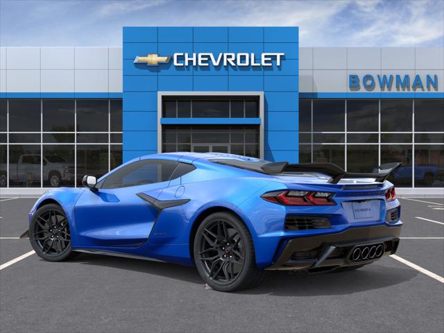 2026 Chevrolet Corvette Z06 Coupe, 3LZ, RWD