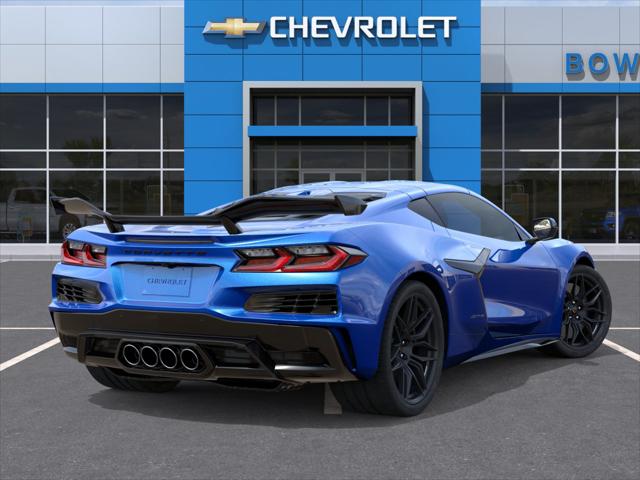 2026 Chevrolet Corvette Z06 Coupe, 3LZ, RWD