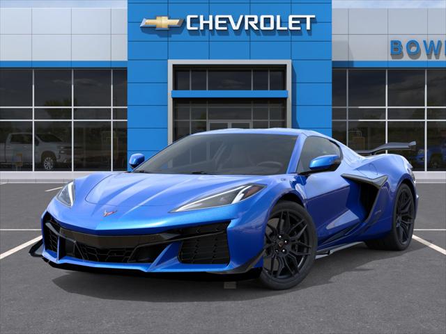 2026 Chevrolet Corvette Z06 Coupe, 3LZ, RWD