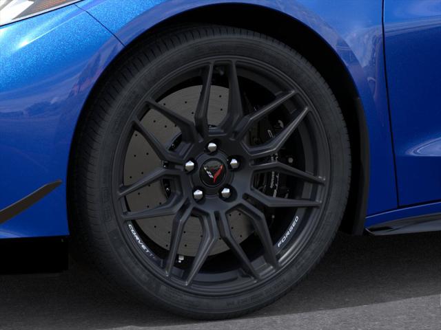 2026 Chevrolet Corvette Z06 Coupe, 3LZ, RWD