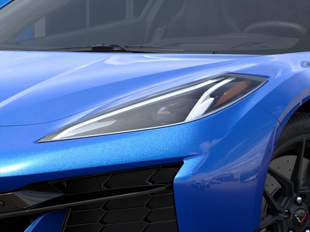 2026 Chevrolet Corvette Z06 Coupe, 3LZ, RWD