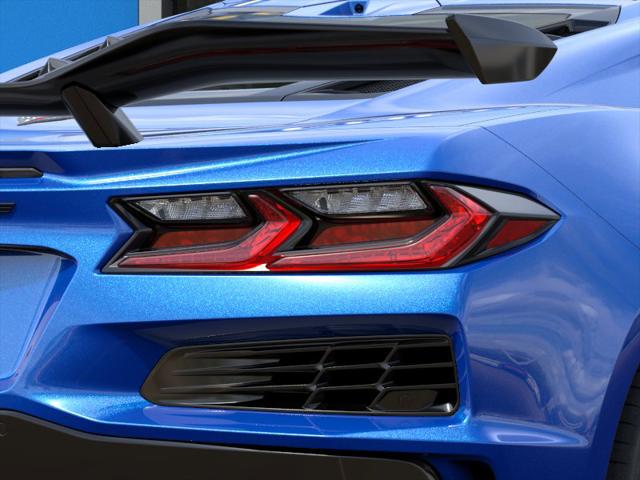 2026 Chevrolet Corvette Z06 Coupe, 3LZ, RWD