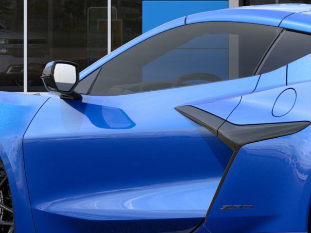2026 Chevrolet Corvette Z06 Coupe, 3LZ, RWD