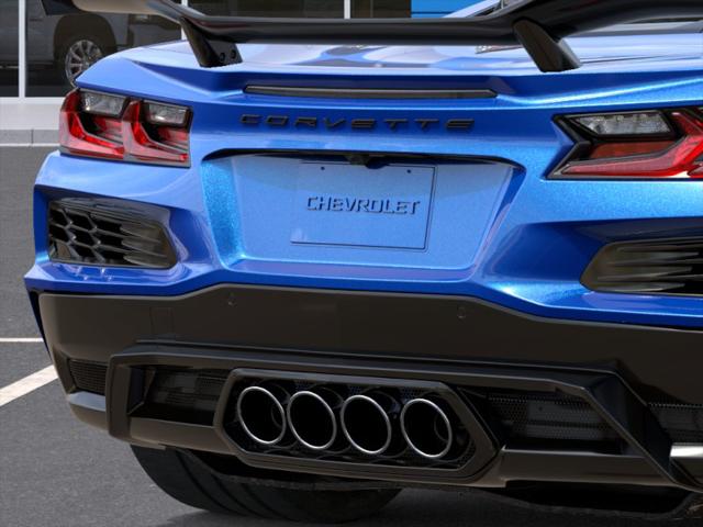 2026 Chevrolet Corvette Z06 Coupe, 3LZ, RWD