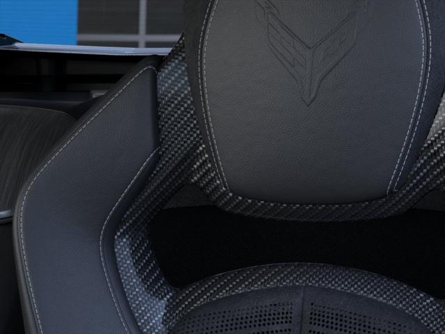 2026 Chevrolet Corvette Z06 Coupe, 3LZ, RWD