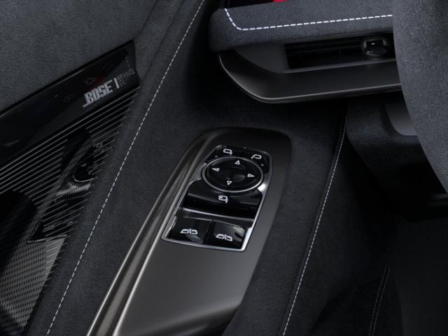 2026 Chevrolet Corvette Z06 Coupe, 3LZ, RWD