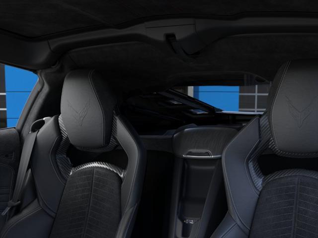 2026 Chevrolet Corvette Z06 Coupe, 3LZ, RWD