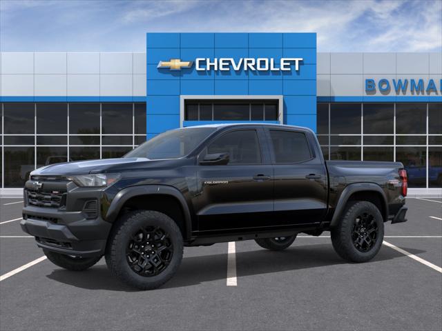 2026 Chevrolet Colorado Trail Boss, 4WD