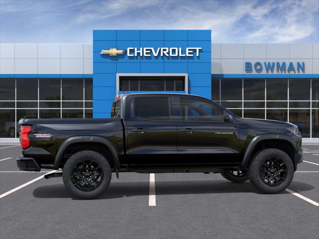 2026 Chevrolet Colorado Trail Boss, 4WD