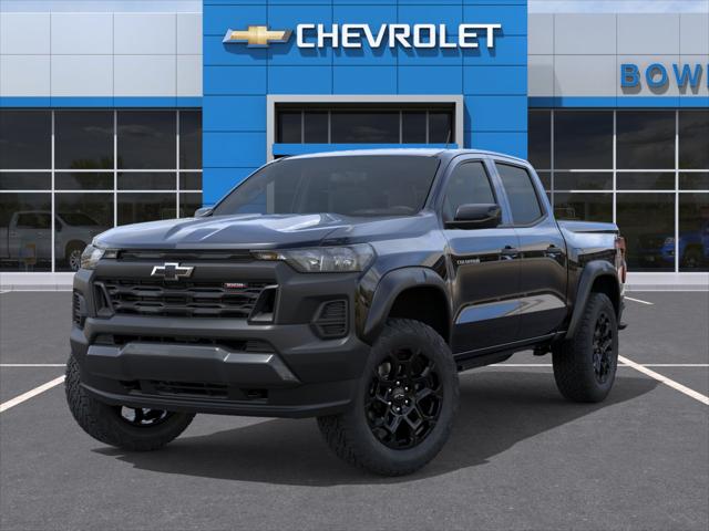 2026 Chevrolet Colorado Trail Boss, 4WD