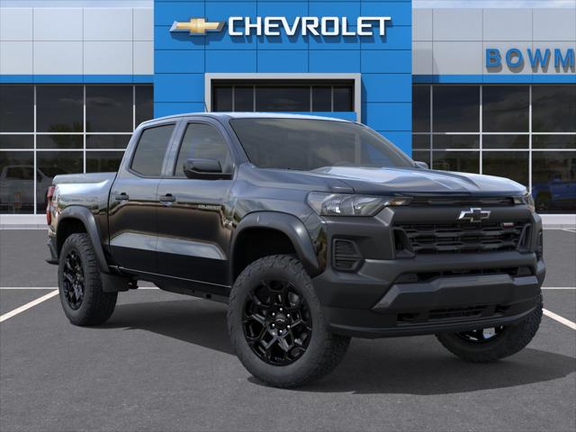 2026 Chevrolet Colorado Trail Boss, 4WD