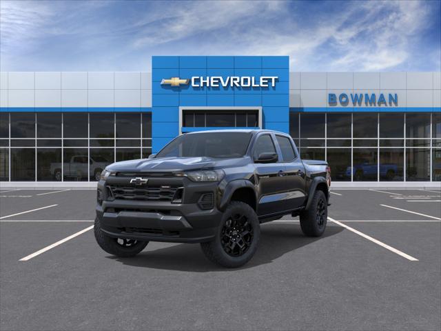 2026 Chevrolet Colorado Trail Boss, 4WD