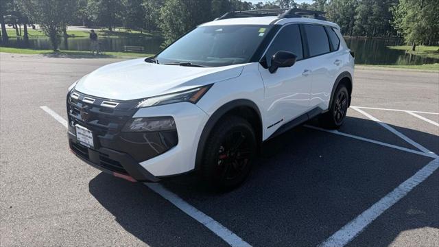 2025 Nissan Rogue Rock Creek for sale in Broken Bow, OK