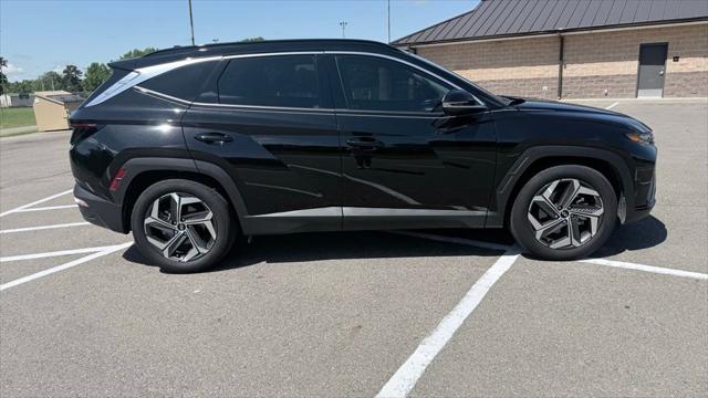 2024 Hyundai Tucson Limited