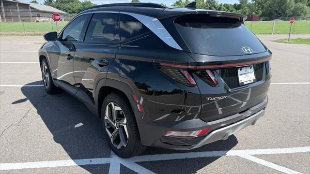 2024 Hyundai Tucson Limited