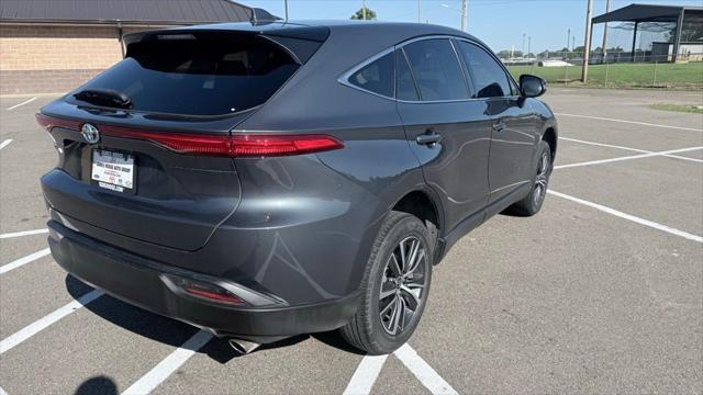 2024 Toyota Venza LE