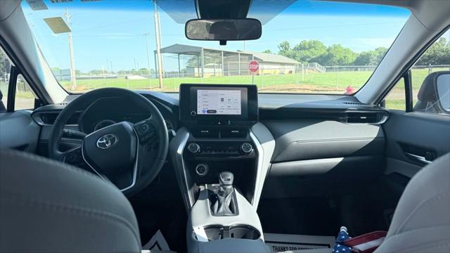 2024 Toyota Venza LE