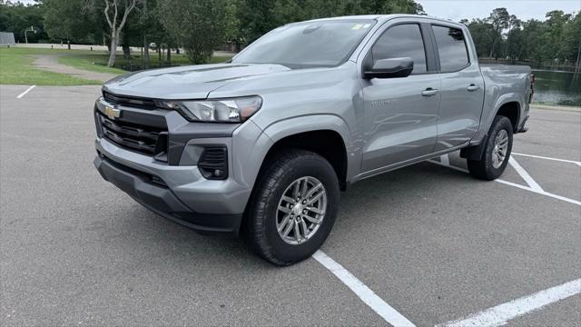 2023 Chevrolet Colorado 4WD Crew Cab Short Box LT for sale in Broken Bow, OK