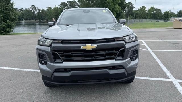 2023 Chevrolet Colorado 4WD Crew Cab Short Box LT