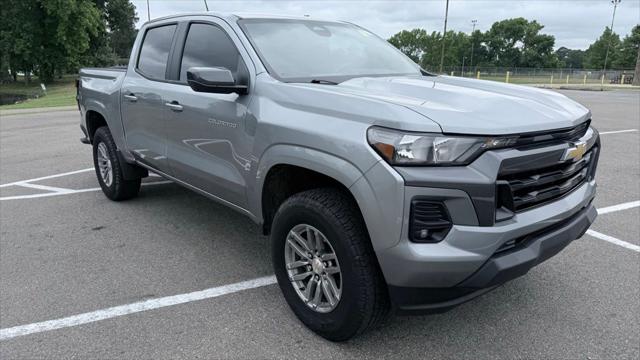 2023 Chevrolet Colorado 4WD Crew Cab Short Box LT