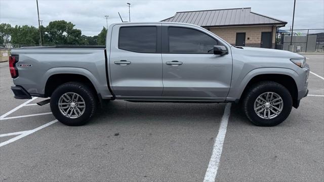 2023 Chevrolet Colorado 4WD Crew Cab Short Box LT