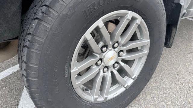 2023 Chevrolet Colorado 4WD Crew Cab Short Box LT