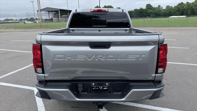2023 Chevrolet Colorado 4WD Crew Cab Short Box LT