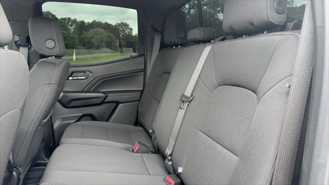 2023 Chevrolet Colorado 4WD Crew Cab Short Box LT