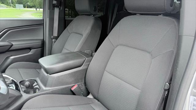 2023 Chevrolet Colorado 4WD Crew Cab Short Box LT
