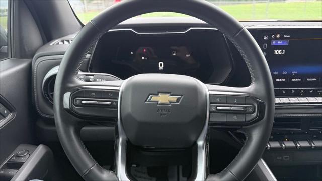 2023 Chevrolet Colorado 4WD Crew Cab Short Box LT