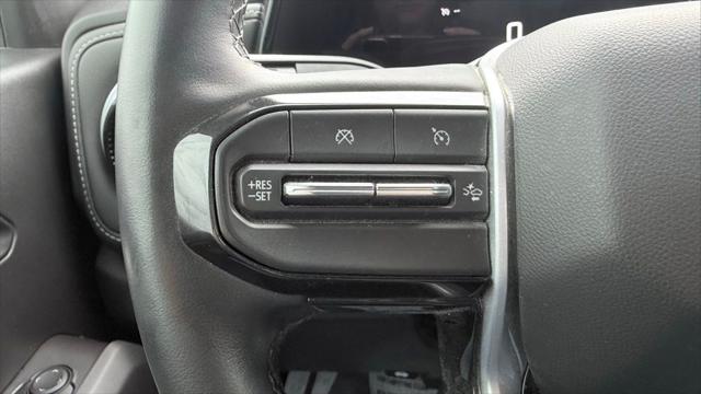 2023 Chevrolet Colorado 4WD Crew Cab Short Box LT