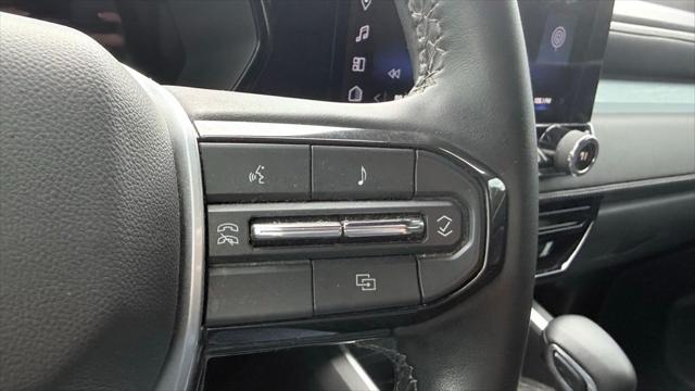 2023 Chevrolet Colorado 4WD Crew Cab Short Box LT