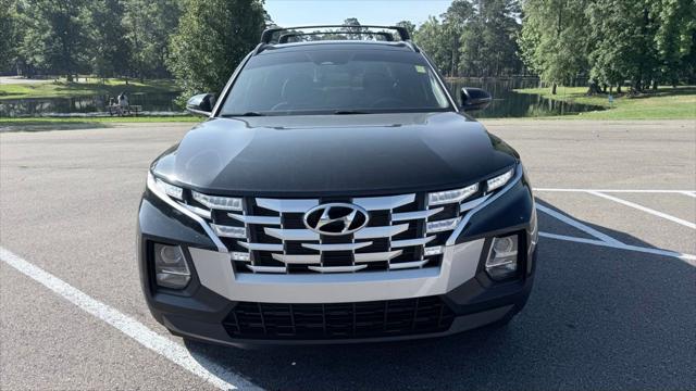 2023 Hyundai Santa Cruz SEL