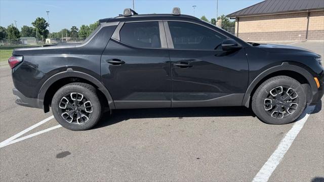 2023 Hyundai Santa Cruz SEL