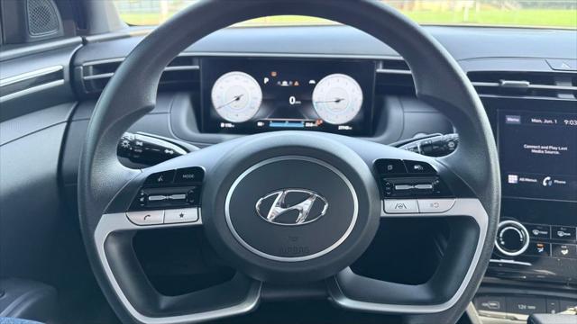 2023 Hyundai Santa Cruz SEL
