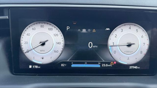2023 Hyundai Santa Cruz SEL