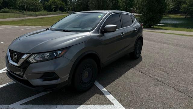 2020 Nissan Rogue Sport S FWD Xtronic CVT for sale in Broken Bow, OK