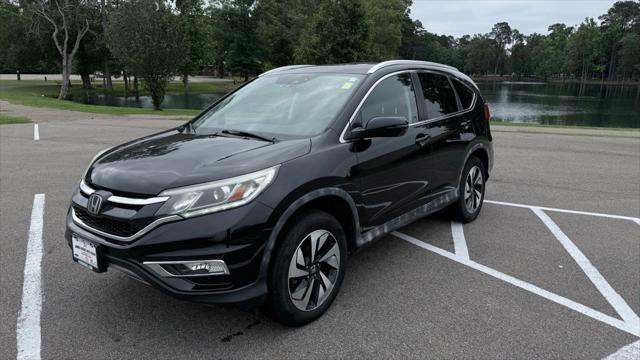 2016 Honda CR-V Touring for sale in Broken Bow, OK