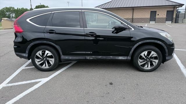 2016 Honda CR-V Touring