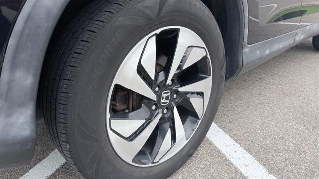 2016 Honda CR-V Touring