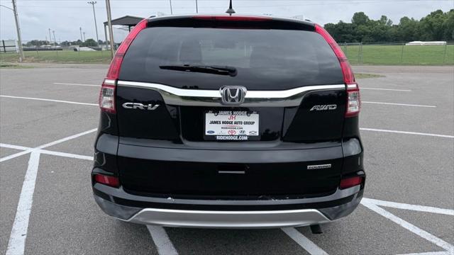 2016 Honda CR-V Touring