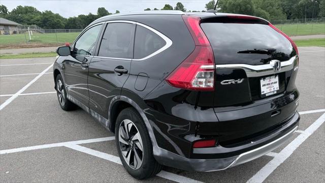 2016 Honda CR-V Touring